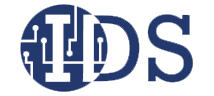 IDS NanoJet Aerosol Printing Logo